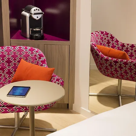 Hotel Oceania Rennes 4*