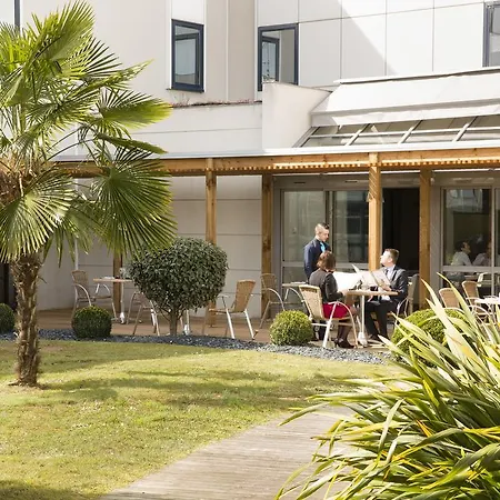 Hotel Oceania Rennes