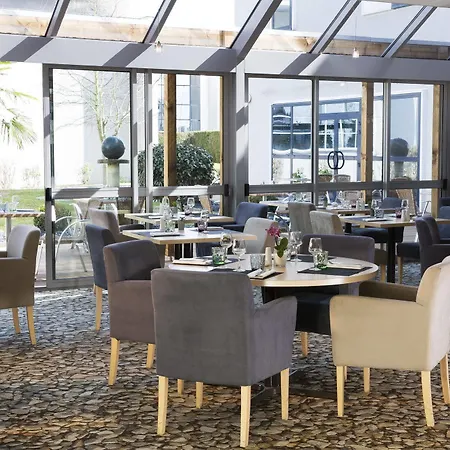 Hotel Oceania Rennes 4*