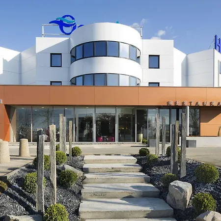 Oceania Rennes Hotel 4*
