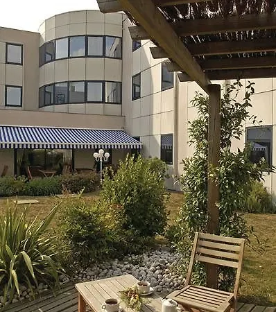 Hotel Oceania Rennes Saint-Grégoire