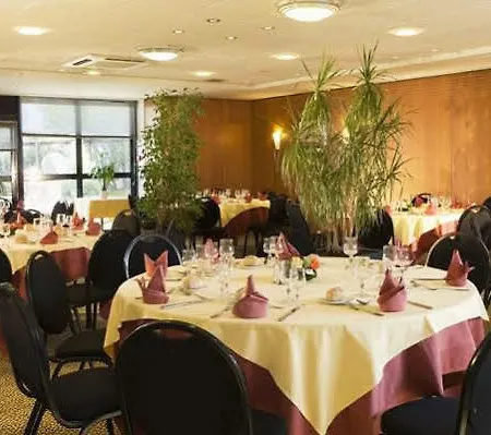 Oceania Rennes Hotel Saint-Grégoire
