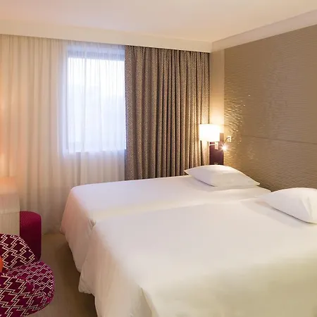 Oceania Rennes Otel Saint-Grégoire